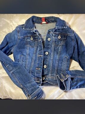 Arizona Jean Company Red-Tag Denim Jacket